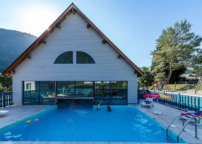 Residence Les Trois Vallees - Arreau