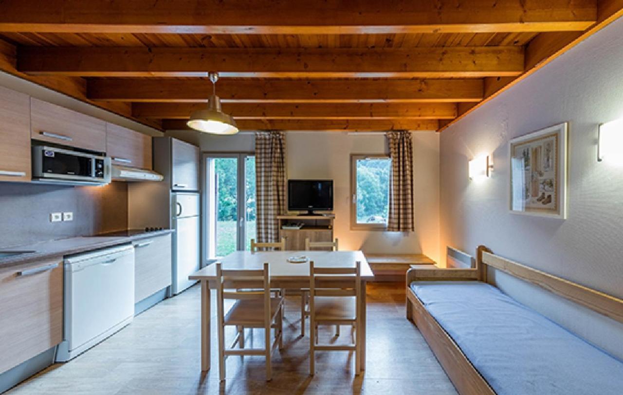 Aparthotel Les Trois Vallees - Arreau